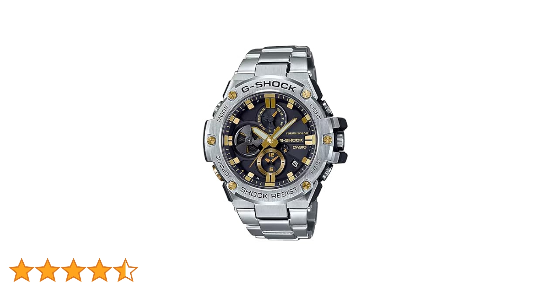 CASIO Gショック GSHOCK GST-B100D 腕時計 GST-B100D-1AJF | CASIO